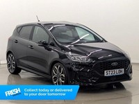 2023 Ford Fiesta T EcoBoost MHEV ST-Line X Hatchback HYBRID Automatic