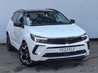 2023 Vauxhall Grandland 1.2 Turbo Ultimate 5dr Auto HATCHBACK PETROL Automatic