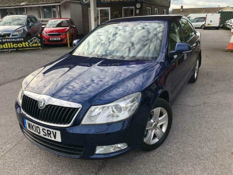 Skoda octavia 2010 года
