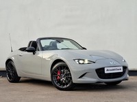 2025 Mazda MX-5 2.0 [184] Homura 2dr Convertible Petrol Manual