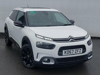 2018 Citroen C4 Cactus 1.6 BlueHDi Flair 5dr Hatchback Diesel Manual