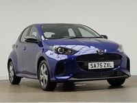 2025 Mazda 2 Hybrid 1.5i Hybrid Exclusive Line 5dr CVT Hatchback Hybrid Automati