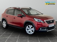 2019 Peugeot 2008 1.5 BlueHDi Allure Euro 6 (s/s) 5dr Manual SUV Diesel Manual