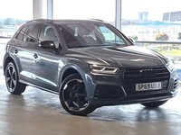 2019 Audi Q5 45 TFSI Quattro Black Edition 5dr S Tronic ESTATE PETROL Automatic