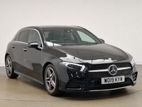 2019 Mercedes-Benz A CLASS A180 AMG Line Premium Plus 5dr HATCHBACK PETROL Manua