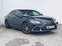 2023 Lexus ES 300h 2.5 4dr CVT SALOON PETROL/ELECTRIC Automatic