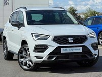 2025 SEAT Ateca 1.5 TSI EVO FR Sport 5dr DSG Automatic Estate Petrol Automatic