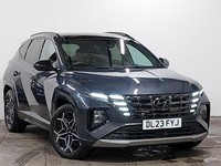 2023 Hyundai TUCSON 1.6 TGDi 48V MHD 180 N Line S 5dr 4WD DCT SUV Petrol Automat