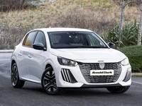 2025 Peugeot 208 1.2 PureTech 100 Allure 5dr Hatchback Petrol Manual