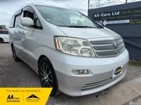 Toyota Alphard 3.0 V6 AWD 4WD G Auto 7 Seater MPV (P10)