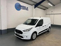 2022 Ford Transit Connect 1.5 EcoBlue 100ps Trend Van PANEL VAN DIESEL Manual