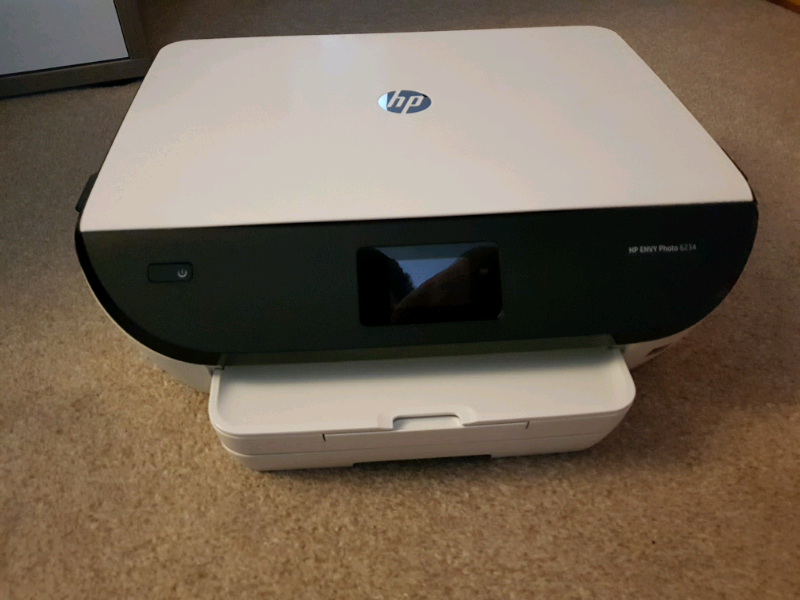 HP Envy photo 6234 Printer Scanner Copier in Lytchett Matravers