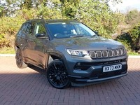 2023 Jeep Compass 1.5 T4 e-Torque Hybrid S Model 5dr DCT SUV Petrol Automatic
