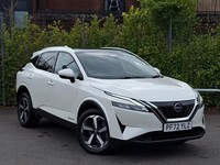 2023 Nissan Qashqai 1.5 E-Power N-Connecta [Glass Roof] 5dr Auto Hatchback Hybri