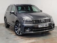 2020 Volkswagen Tiguan 2.0 TDi 150 R-Line Tech 5dr DSG SUV Diesel Automatic