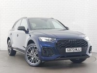 2024 Audi Q5 40 TDI Quattro Black Edition 5dr S Tronic SUV Diesel Automatic