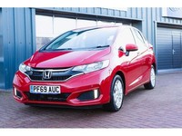 2019 Honda Jazz i-VTEC SE Hatchback Petrol Automatic