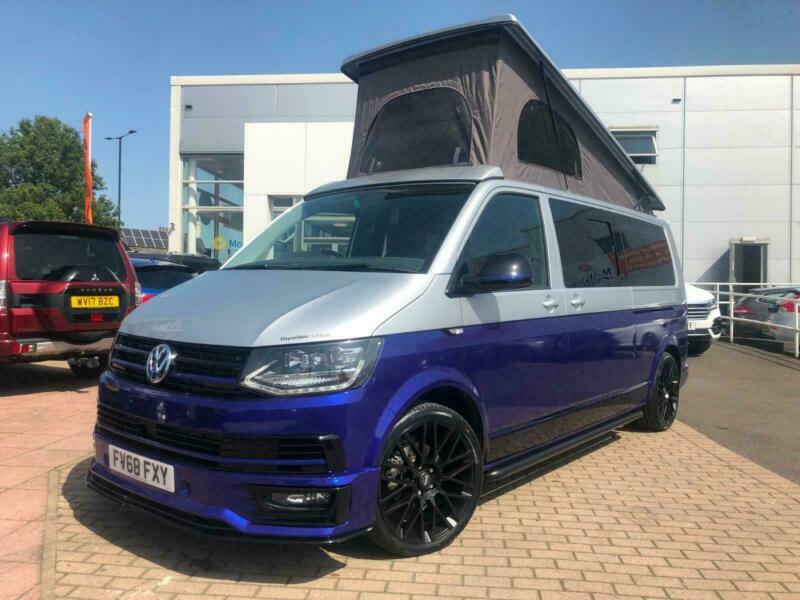 Volkswagen transporter 2018