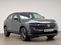 2022 Honda HR-V 1.5 eHEV Elegance 5dr CVT SUV Hybrid Automatic