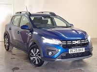 2025 Dacia Sandero Stepway 1.0 TCe Expression 5dr HATCHBACK PETROL Manual