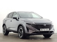 2024 Nissan Qashqai 1.3 DiG-T MH 158 N-Connecta 5dr Xtronic HATCHBACK PETROL Aut