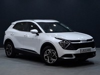 2025 Kia Sportage 1.6T GDi 157 48V ISG 2 5dr ESTATE PETROL Manual