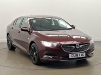 2018 Vauxhall Insignia 1.5T Tech Line Nav 5dr HATCHBACK PETROL Manual
