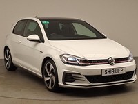 2018 Volkswagen Golf 2.0 TSI GTI 3dr DSG HATCHBACK PETROL Automatic