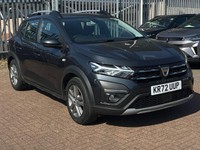 2022 Dacia Sandero Stepway Hatchback Comfort Manual Hatchback Petrol Manual