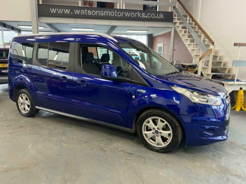 2017 Ford Tourneo GRAND TITANIUM 1.5TDCI MPV Diesel Manual | in