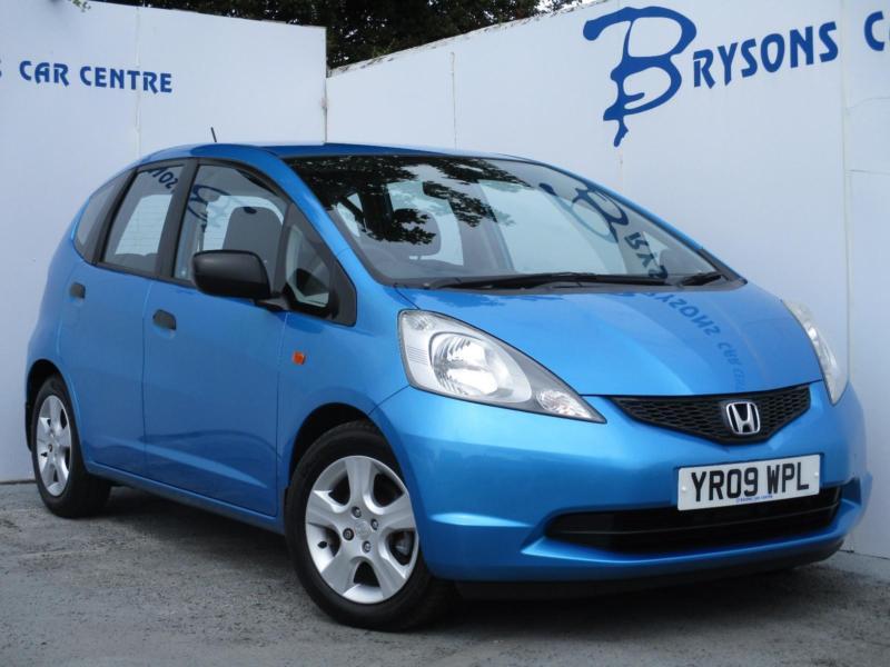 Honda jazz 2009