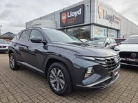 HYUNDAI TUCSON 1.6 TGDi Hybrid 230 SE Connect 5dr 2WD Auto