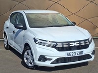 2023 Dacia Sandero 1.0 Tce Essential 5dr Hatchback Petrol Manual
