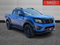 2020 Nissan Navara Double Cab Pick Up N-Guard 2.3dCi 190 TT 4WD Auto PICK UP DIE