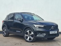 2022 Volvo XC40 1.5 T5 Recharge PHEV Ultimate Dark 5dr Auto SUV Hybrid Automatic