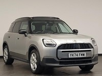 2025 MINI Countryman 1.5 C Classic 5dr Auto HATCHBACK PETROL Automatic