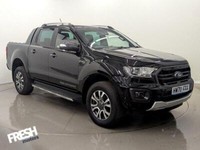 2020 Ford Ranger EcoBlue Wildtrak Pickup Diesel Automatic