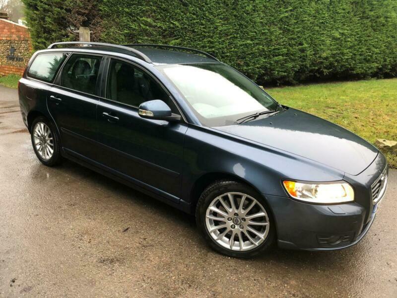 Volvo v50 2010