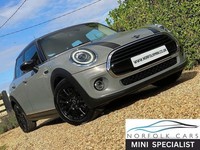 2020 MINI Hatch Cooper Classic Hatchback Petrol Automatic