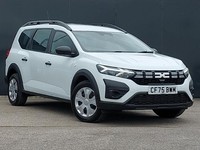 2025 Dacia Jogger 1.0 TCe Essential 5dr MPV PETROL Manual