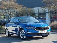 2024 Skoda Octavia 1.5 TSI 150 e-TEC SE L 5dr DSG ESTATE PETROL Automatic