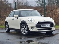 2019 MINI HATCHBACK 1.5 Cooper Classic II 5dr HATCHBACK PETROL Manual