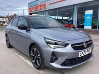 2023 Vauxhall Corsa Turbo Ultimate Hatchback Petrol Automatic