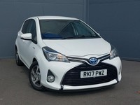 2017 Toyota Yaris 1.5 Hybrid Icon 5dr CVT Hatchback Hybrid Automatic