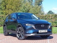 2023 Mazda CX-5 2.0 e-Skyactiv G MHEV Exclusive-Line 5dr ESTATE PETROL Manual