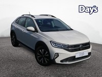 2023 Volkswagen Taigo 1.0 TSI Life SUV 5dr Petrol Manual Euro 6 (s/s) (95 ps) Ma