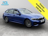 2021 BMW 3 Series 330e M Sport Estate HYBRID Automatic
