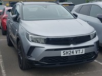 2024 Vauxhall Grandland 1.2 Turbo GS 5dr HATCHBACK PETROL Manual