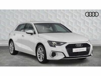 2022 Audi A3 Sportback Sport 40 TFSI e  204 PS S tronic Automatic Hatchback Hybr