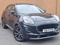 2023 Ford Puma 1.0 EcoBoost Hybrid mHEV 155 Titanium 5dr HATCHBACK PETROL Manual